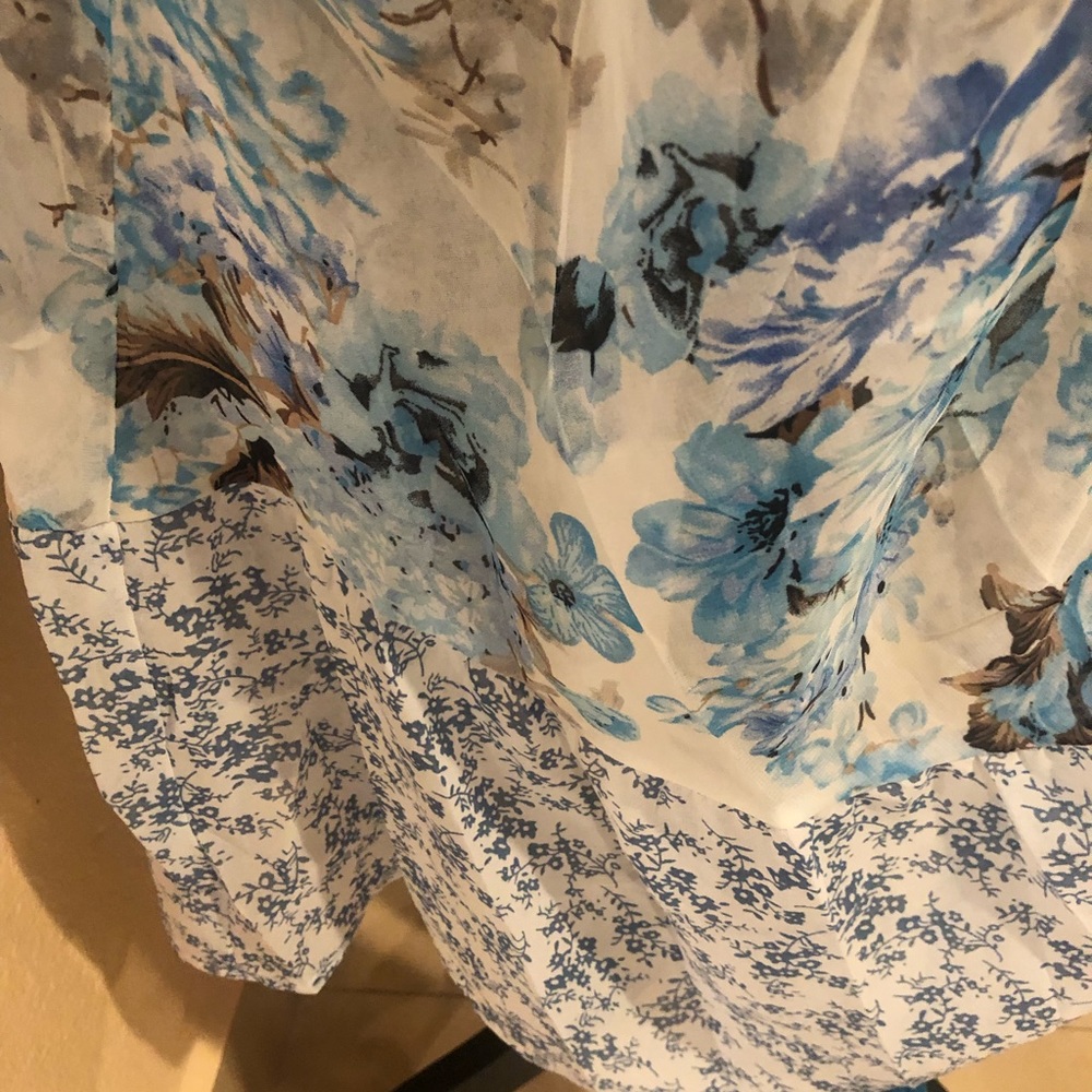 Blue Kimono - Picture 5 of 8